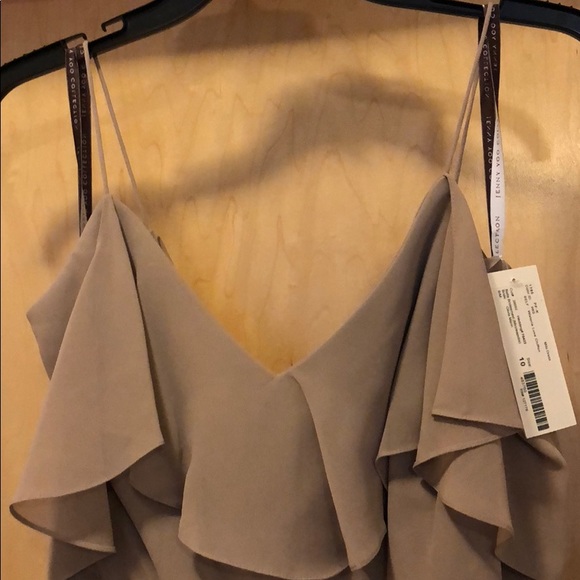 Jenny Yoo Bridesmaid Dress/Dress for Wedding - Picture 3 of 8